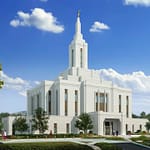 Pocatello-Idaho-Temple