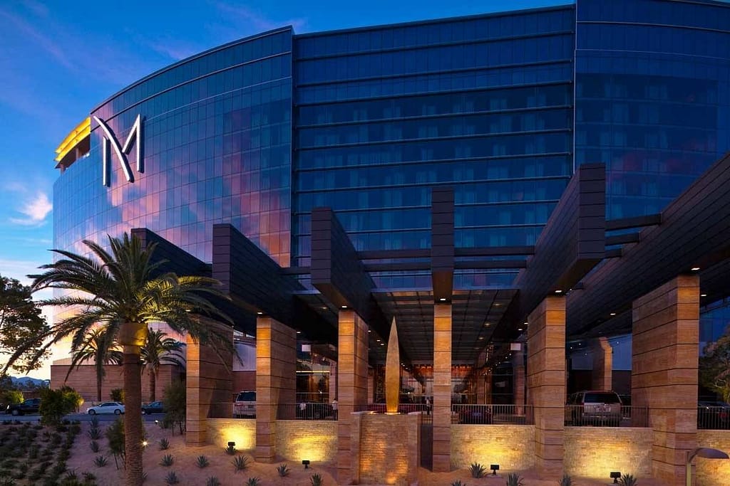 M Spa Casino Resort