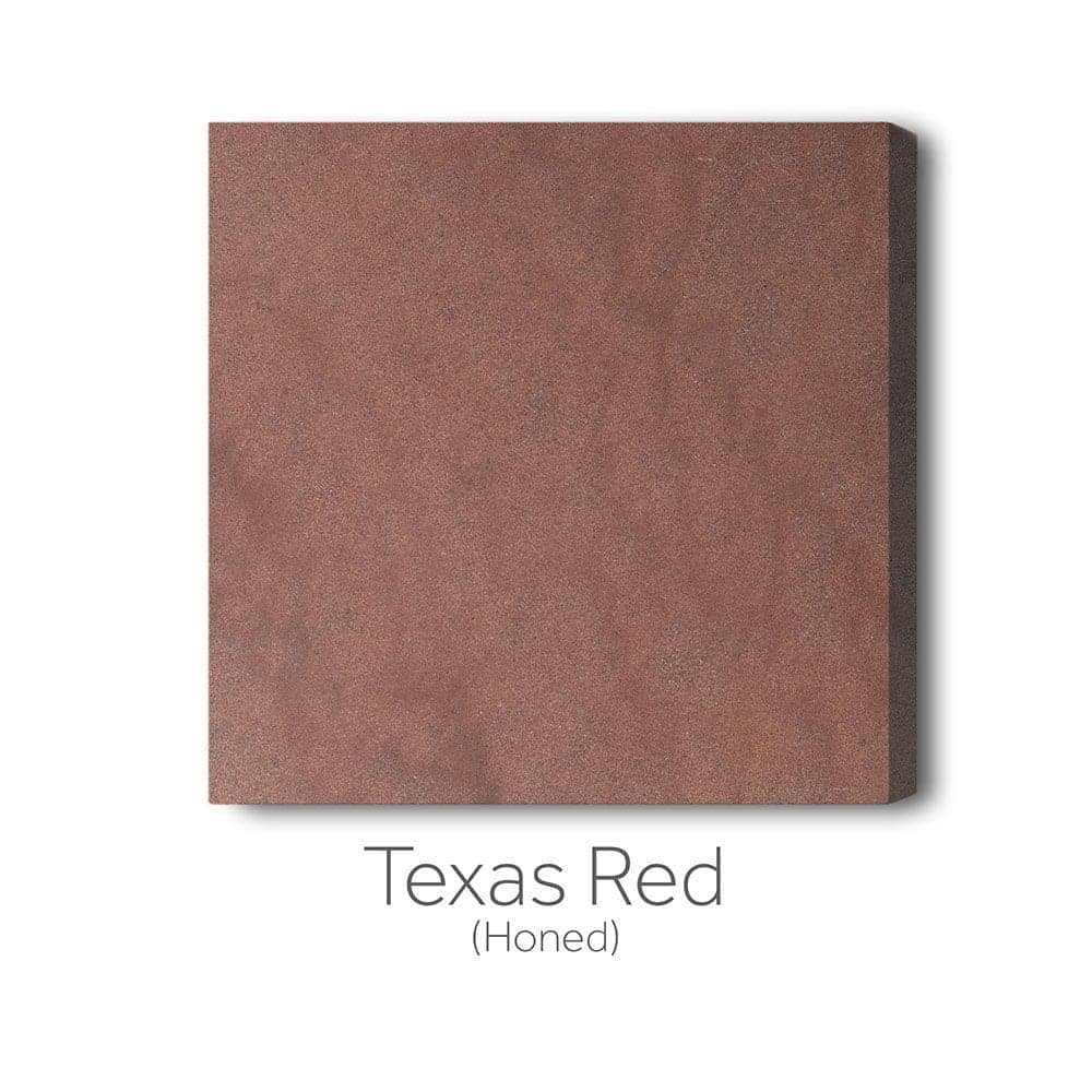 Texas-Red-Honed