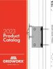 GW Product Catalog Cover